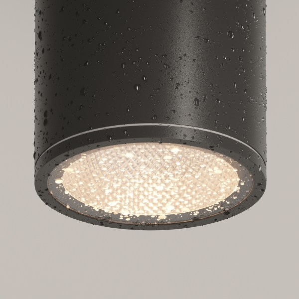 Уличный потолочный светильник Bar O306CL-L7GF