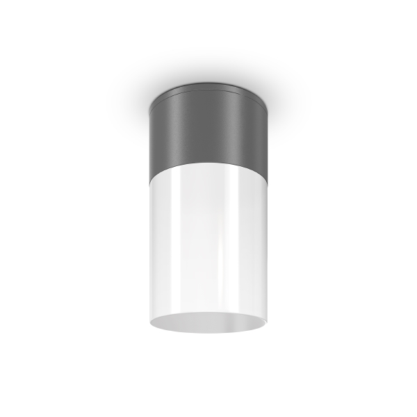 Уличный потолочный светильник Willis O418CL-01GR