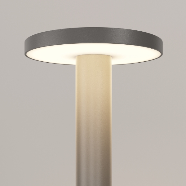 Уличный наземный светильник Wald O420FL-L12GF1