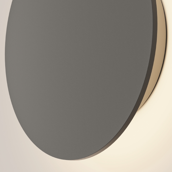 Уличный настенный светильник Wald O420WL-L12GF