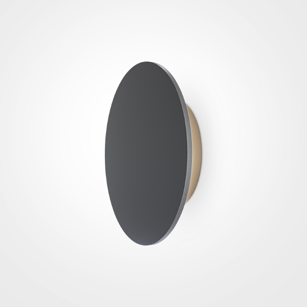 Уличный настенный светильник Wald O420WL-L12GF