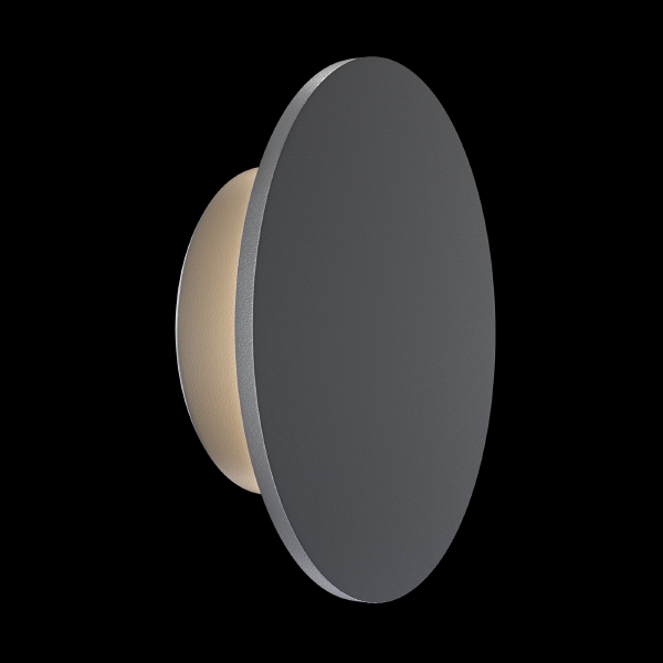 Уличный настенный светильник Wald O420WL-L7GF