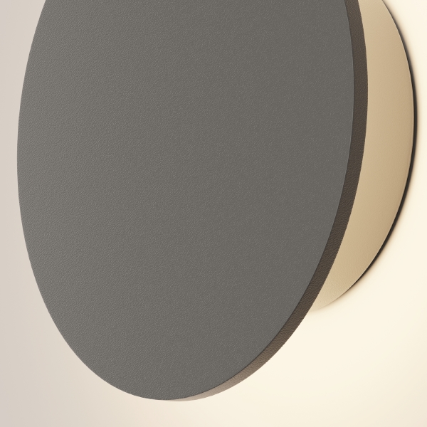 Уличный настенный светильник Wald O420WL-L7GF