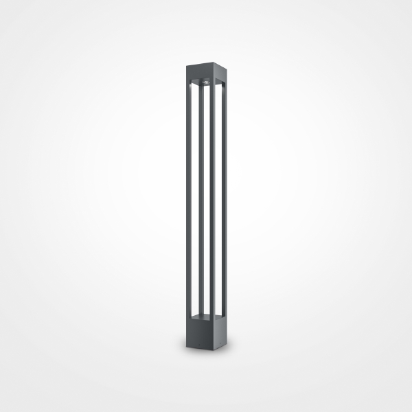 Уличный наземный светильник Elbe O424FL-L10GF