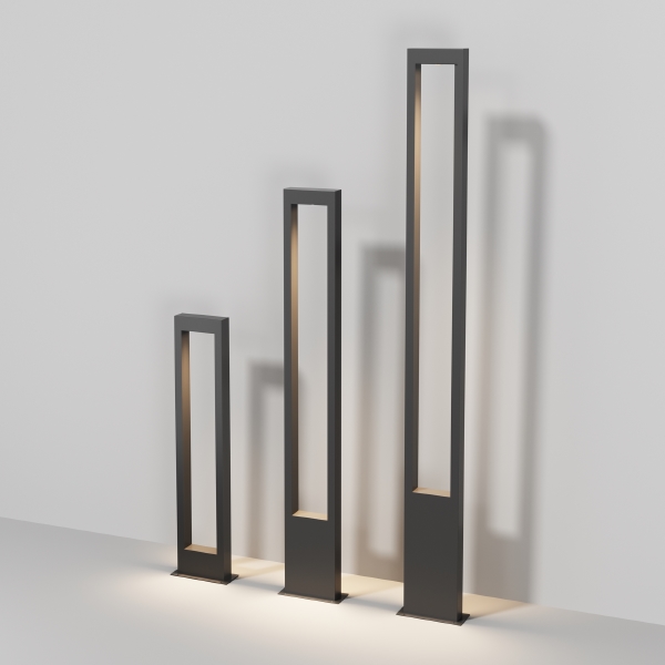 Уличный наземный светильник Bonn O425FL-L20GF