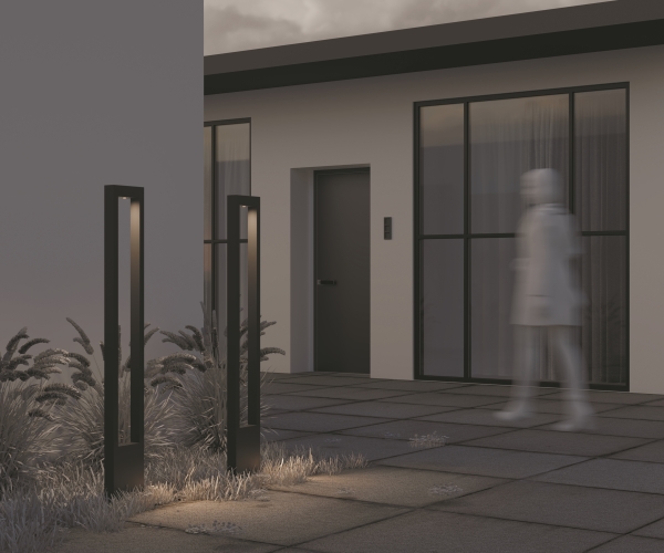 Уличный наземный светильник Bonn O425FL-L20GF