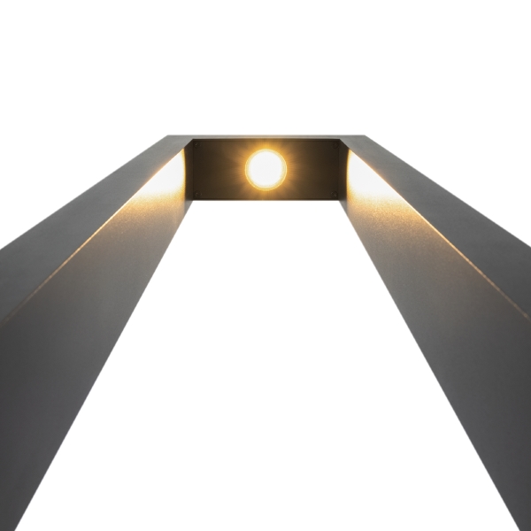 Уличный наземный светильник Bonn O425FL-L25GF