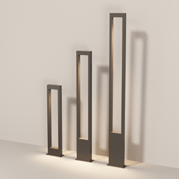 Уличный наземный светильник Bonn O425FL-L25GF