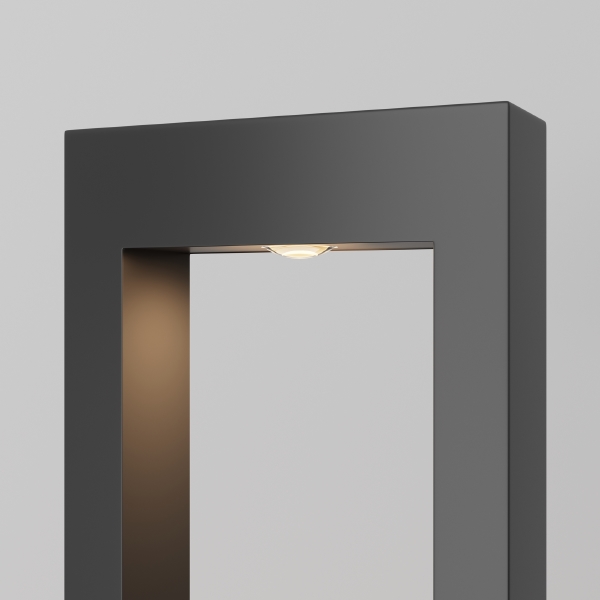 Уличный наземный светильник Bonn O425FL-L25GF