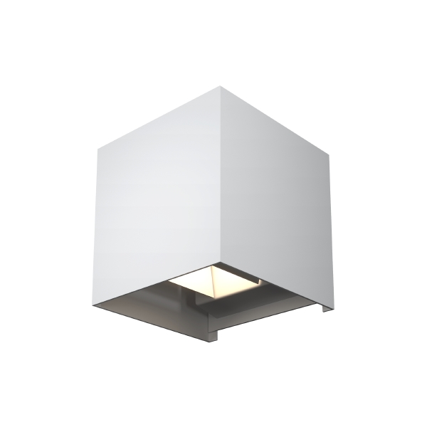 Уличный настенный светильник Fulton O572WL-L20W3K