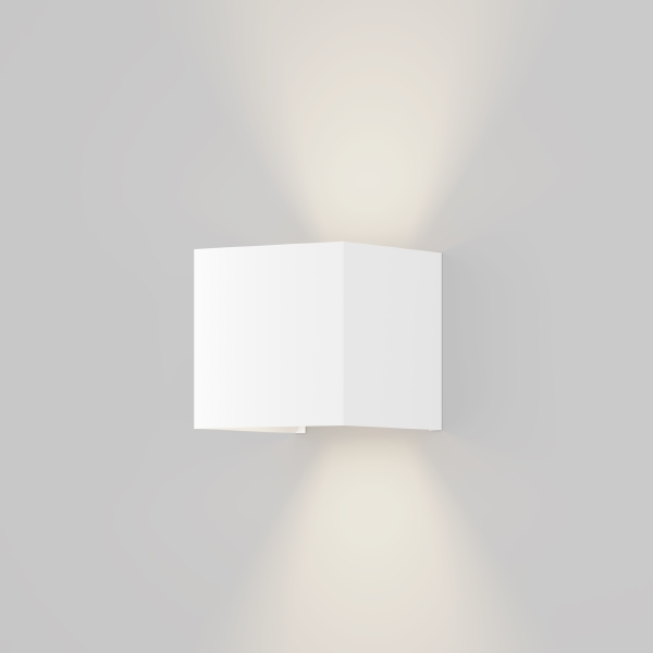 Уличный настенный светильник Fulton O572WL-L20W3K