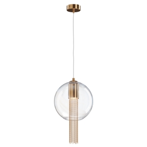 Светильник подвесной Flusso P095PL-01BZ1