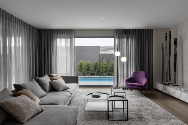 Торшер The Sixth Sence Z020FL-L12BK