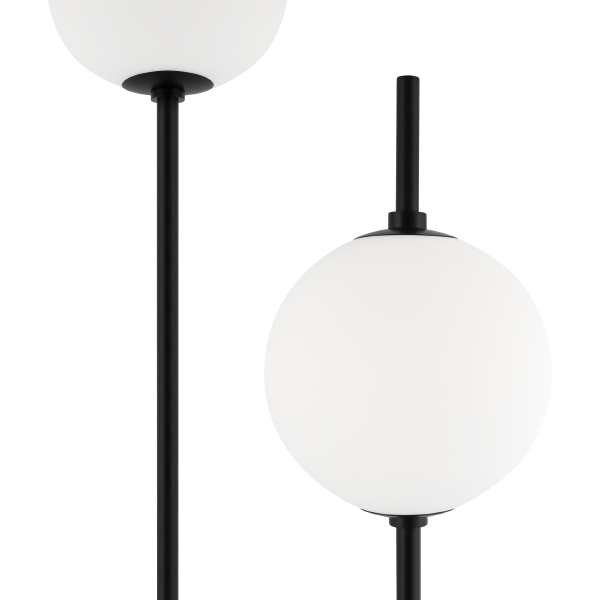 Торшер The Sixth Sence Z020FL-L12BK