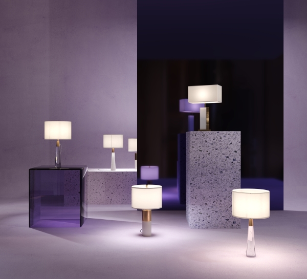 Настольная лампа Bianco Z030TL-01BS2