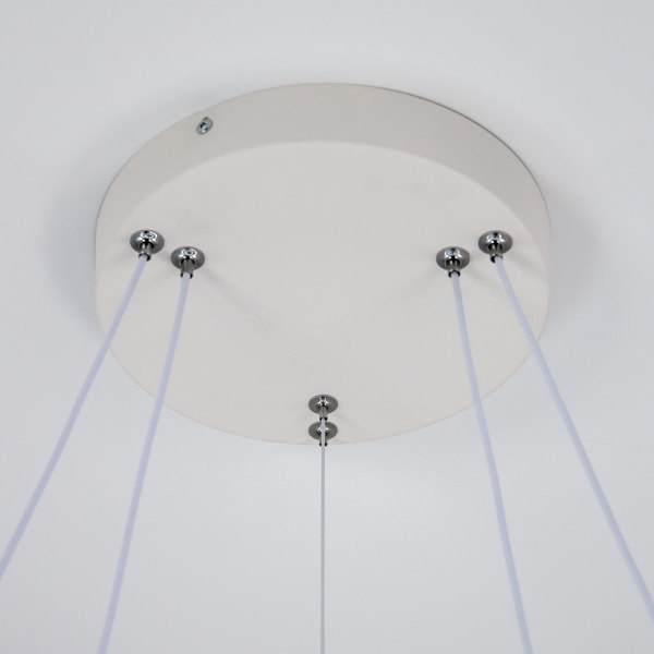 Подвесная люстра Дуэт CL719640