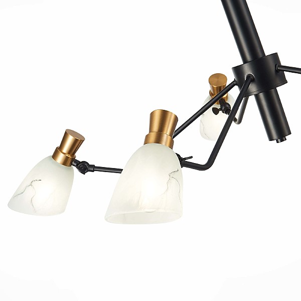 Люстра на штанге Lita SLE205403-05