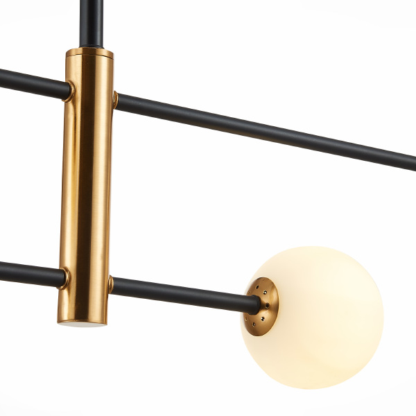 Потолочная люстра Arcola SLE220103-04