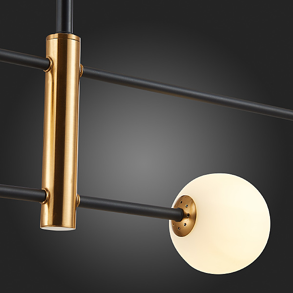 Потолочная люстра Arcola SLE220103-04