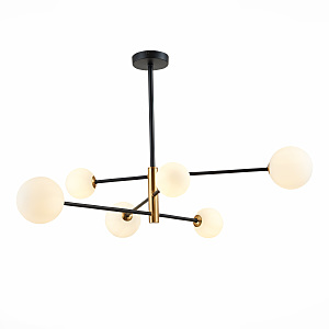 Потолочная люстра Arcola SLE220103-06