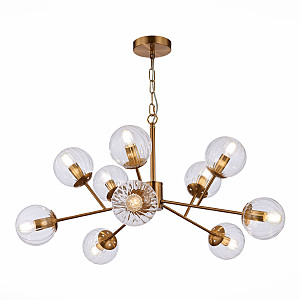 Подвесная люстра Andria SLE220803-10