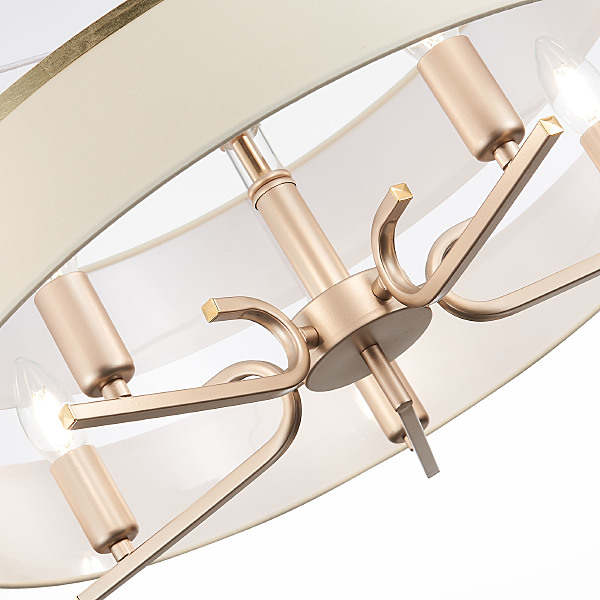 Потолочная люстра Almese SLE300213-05
