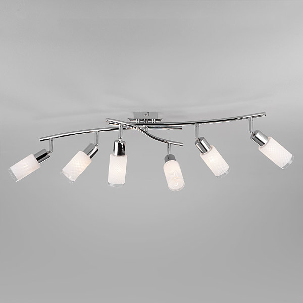 Светильник спот Sherwood 20030/6 хром