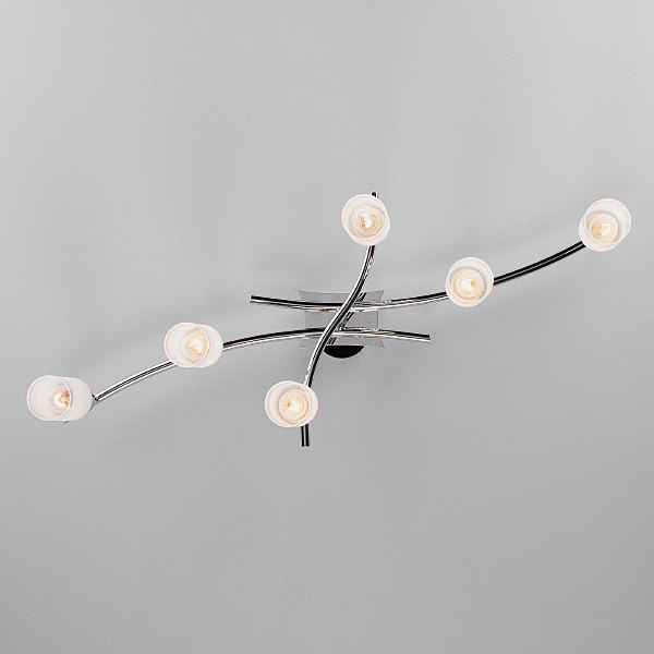 Светильник спот Sherwood 20030/6 хром