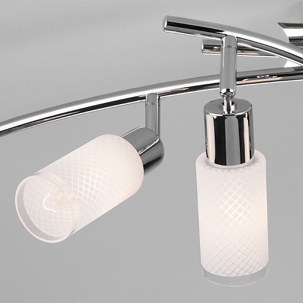 Светильник спот Sherwood 20030/6 хром