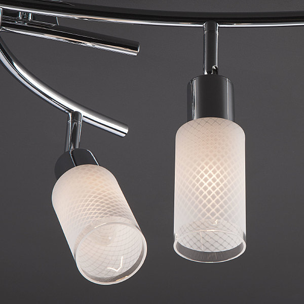 Светильник спот Sherwood 20030/6 хром