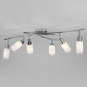 Светильник спот Sherwood 20030/6 хром