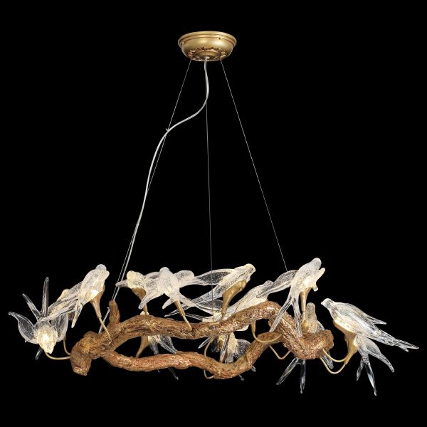 Подвесная люстра Viviana WE183.14.503