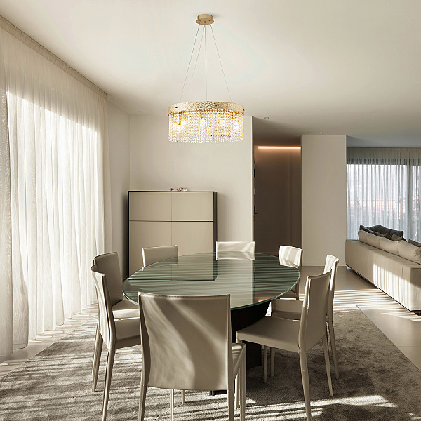 Подвесная люстра Niagara 10170/10