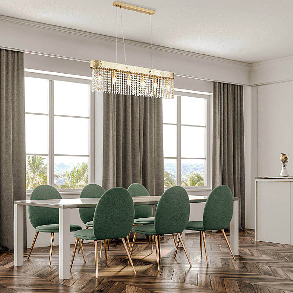 Подвесная люстра Niagara 10170/9