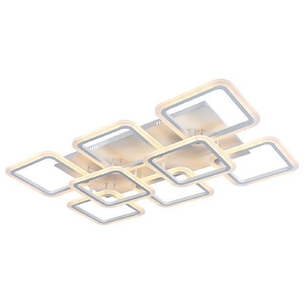 Потолочная люстра Twister 10204/8LED