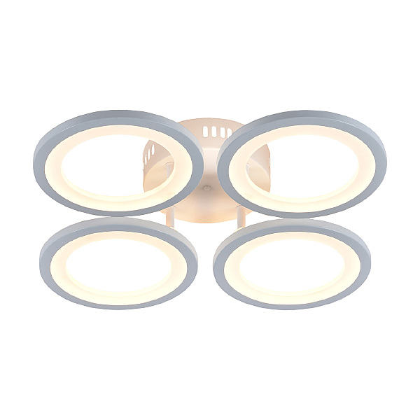 Потолочная люстра Corona 10209/4LED