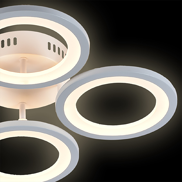 Потолочная люстра Corona 10209/4LED