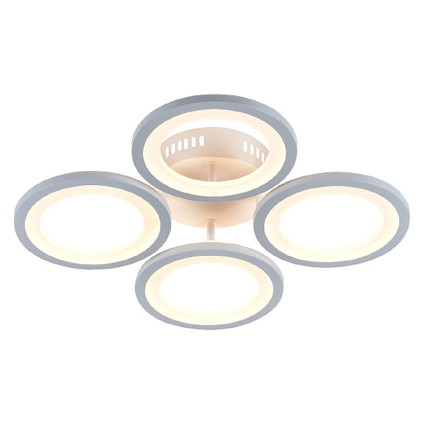 Потолочная люстра Corona 10209/4LED