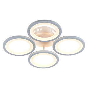 Потолочная люстра Corona 10209/4LED