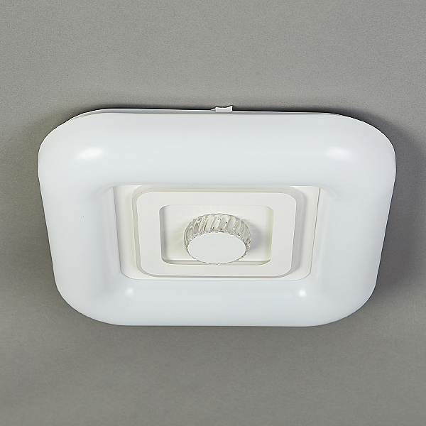 Светильник потолочный Casket 10220/SG LED