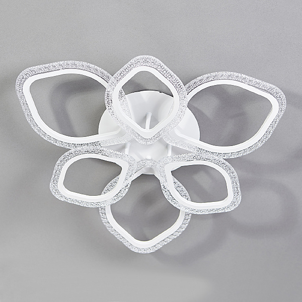 Потолочная люстра Bubble 10251/6LED