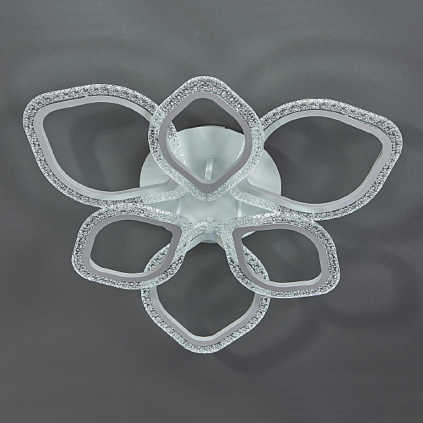 Потолочная люстра Bubble 10251/6LED