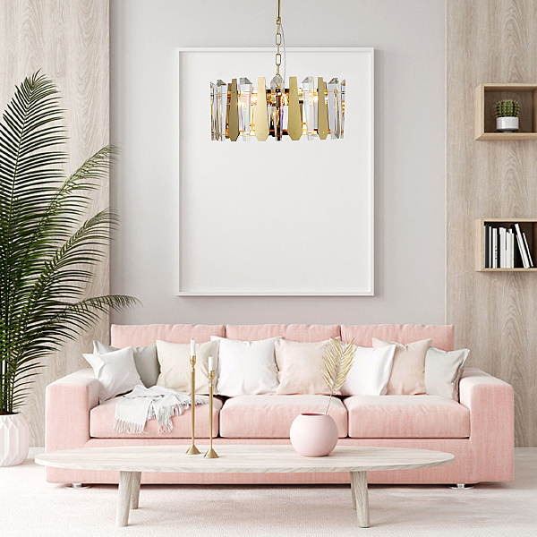 Подвесная люстра Isla 1145/4S