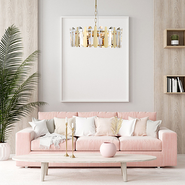 Подвесная люстра Isla 1145/6S