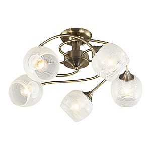 Потолочная люстра Olivia 1178/5P