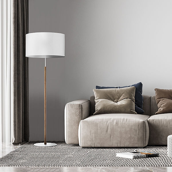 Торшер Deva 5216 Deva White