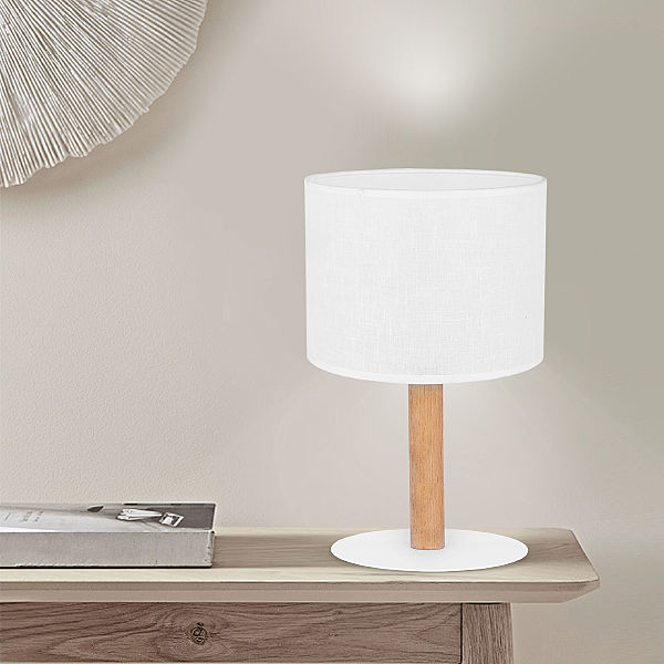 Настольная лампа Deva 5217 Deva White