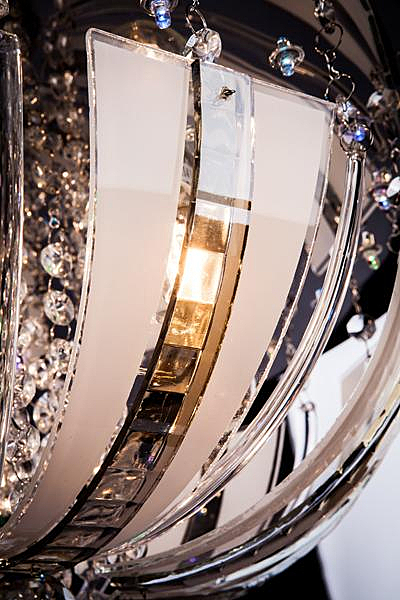 Потолочная люстра 80000 80000/6 хром/мульти