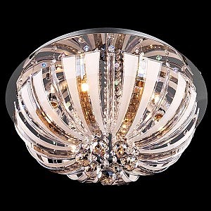 Потолочная люстра 80000 80000/6 хром/мульти
