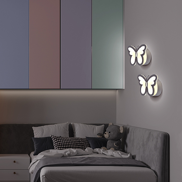 Настенное бра Butterfly 10205/1LED